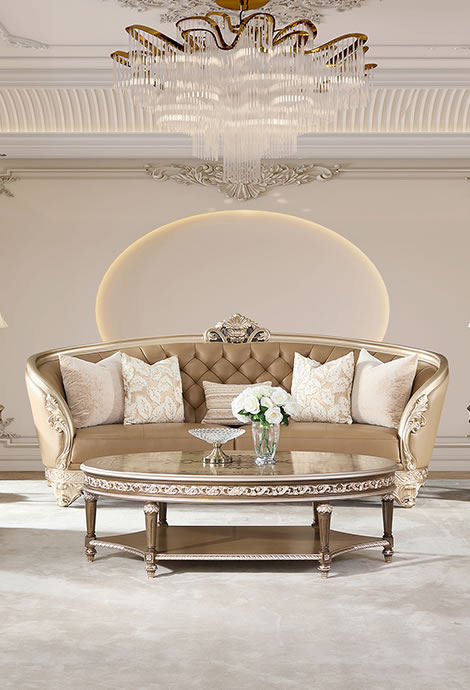 Grand Manor French Style