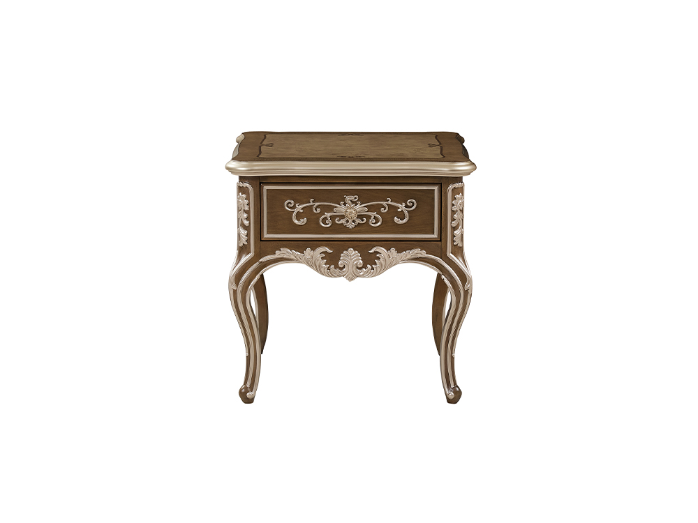 RF21B2 End table