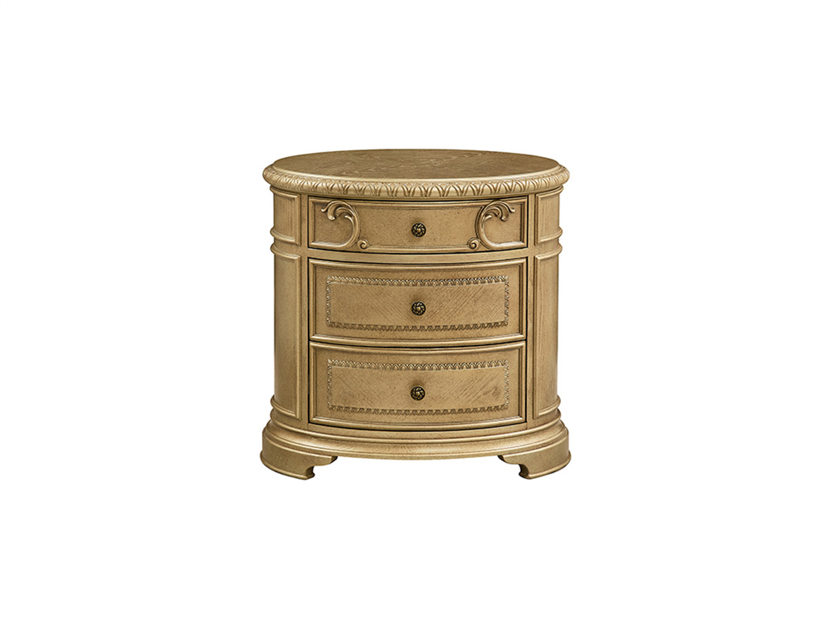 MM08-M1	 Bedside table